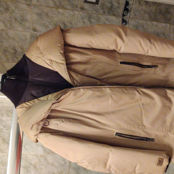 SOIA & KYO puffer down coat - Picture 9 of 9